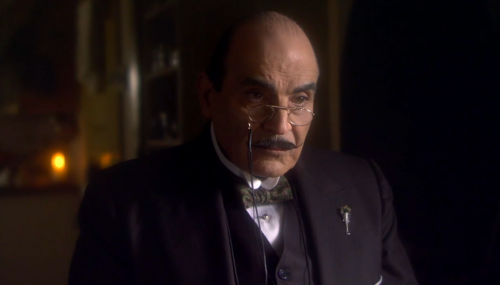 oldshrewsburyian: Agatha Christie’s Poirot: Hallowe’en Party (2011)