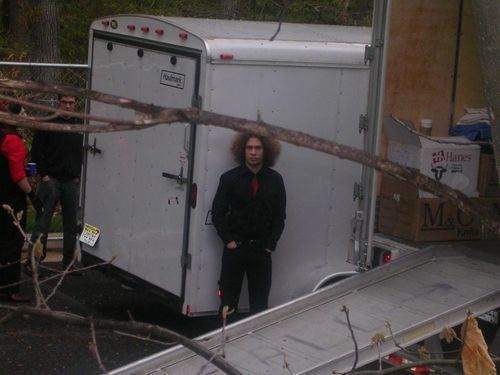 ghosts-iero:Calling this the collection of Ray Toro pictures with indiscernible vibes 
