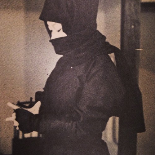 the-ninja-a-go-go:  KUNOICHI : Female Ninja .