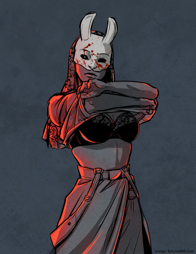 Huntress of Dead By Daylight (ECCHI) by MadameGoat on Newgrounds