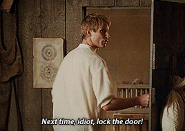 The AU Where Arthur Knows About Merlins Magic And Is A Mother Hen About Him Getting Found Out