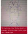 rev-another-bondi-blonde:These children’s drawings had me in stitches so I had to share 🤣🤣🤣 insta: lozziedoll