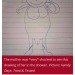 rev-another-bondi-blonde:These children’s drawings had me in stitches so I had to share 🤣🤣🤣 insta: lozziedoll
