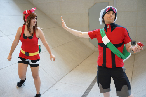 caffeinatedcrafting: Select pics from Otakon 2014, Full Album of 361 pictures is here, contains all 