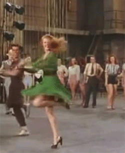 hollywoodlady:  Dance: Rita, Vivien, Ann-Margret, Audrey, Ava, Marilyn, Doris, Joan