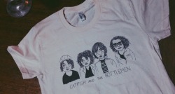 jyejyejye:  Got my babies on a shirt ready for splendour on the grass