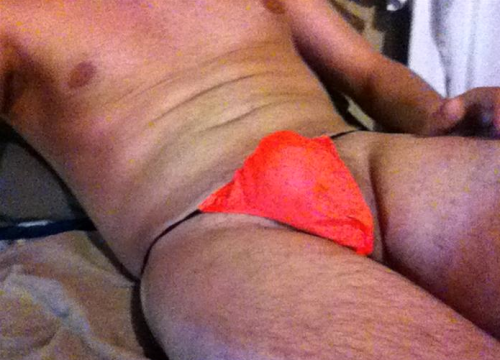 The worldwide largest manthong-pictures collection
