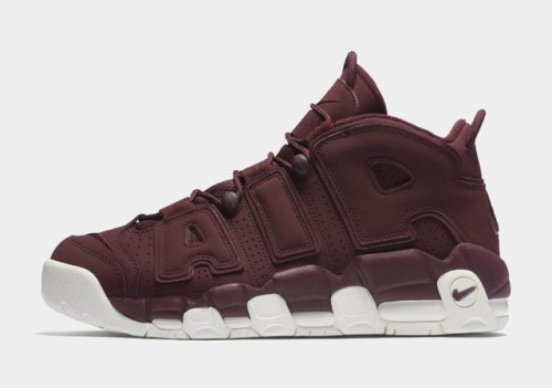 Nike Air More Uptempo “Bordeaux”