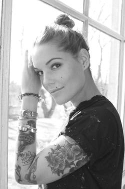 Tattooed Girls