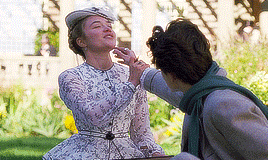 Amy And Laurie, Little Women, (Greta Gerwig, 2019)
