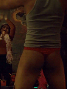 Luke Bontius - Hemlock Grove