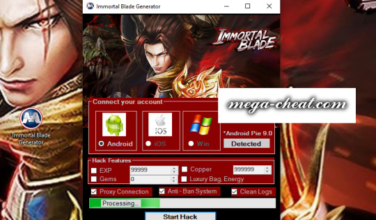 Immortal Blade Hack Cheat Tool Generator Download