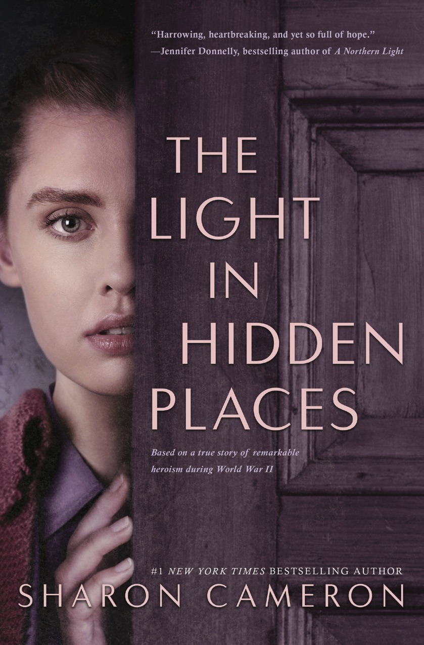 I read YA — A STORY THAT NEEDS TO BE TOLD: The Light in Hidden