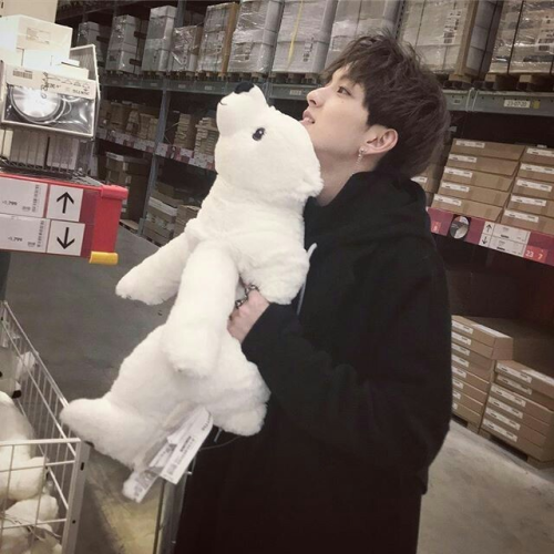 couplestyle: Ulzzang Boy Icons {Dolls Edition}