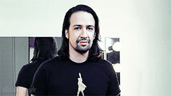 elizaschuylr:  MAKE ME CHOOSE         ↳ anonymous asked: lin-manuel miranda