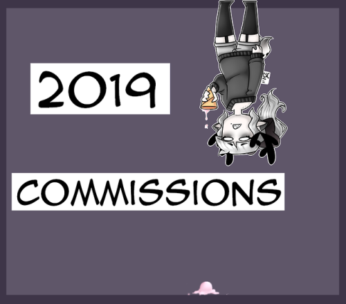 bam-bean-itzevil:New commission prices!Commissions are OPEN!A couple of rules about this here commis