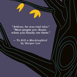 epicreads:  RIP Harper Lee