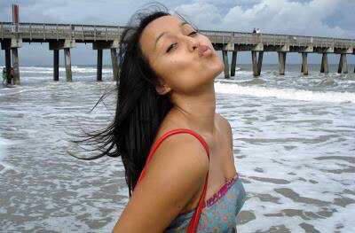 jtr25:  Jessica Lopez. Don’t know what city she’s from but she’s definitely