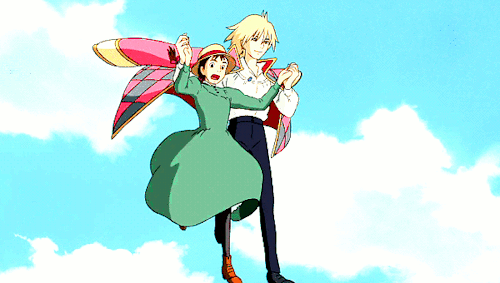klaushargreeveses:

See? Not so hard is it?Howl’s Moving Castle (2004) dir. Hayao Miyazaki #howls moving castle
