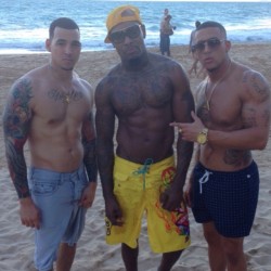 Black Guys Brasil