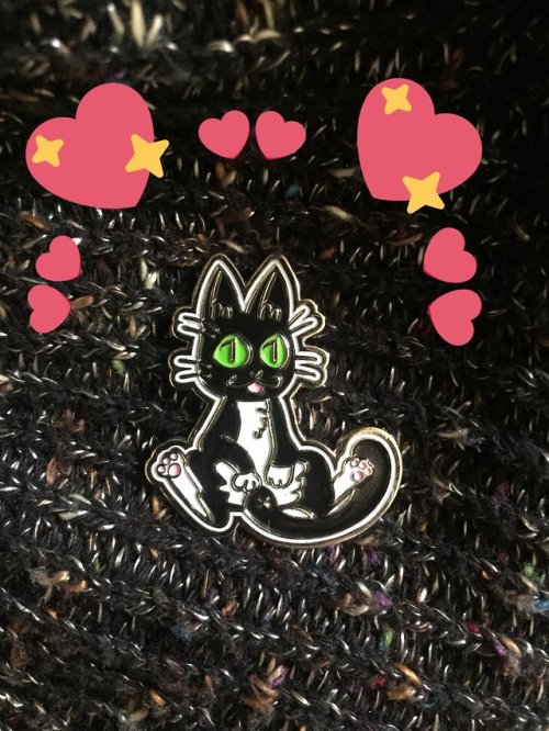 There are still pins available at my store! Please check it out!https://www.etsy.com/shop/CutieApple