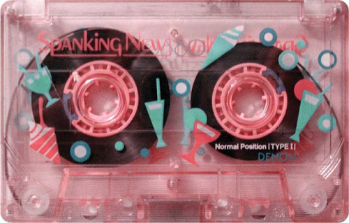 yodaprod: When cassettes ruled the world….Source: Musikkassetten &amp; Tapedeck