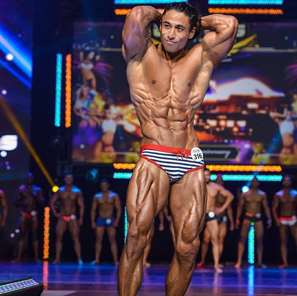   Justin Gonzales   