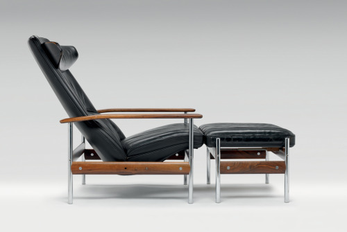 Sven Ivar Dysthe, lounge chair 1001, 1961. Dokka Møbler, Norway. Photo: Harvik & Høstland. The N