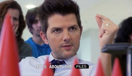 Attempting To Explain Your Organizational System To Someone Who Doesnt Have Adhd