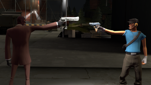 First time I made a poster on SFM. SO PROUD OF MYSELF! I like doing this a LOT! I can’t wait t
