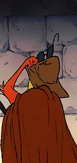 disneyyandmore-blog:  Jacob’s Endless List of Favorite Disney Characters→ Robin