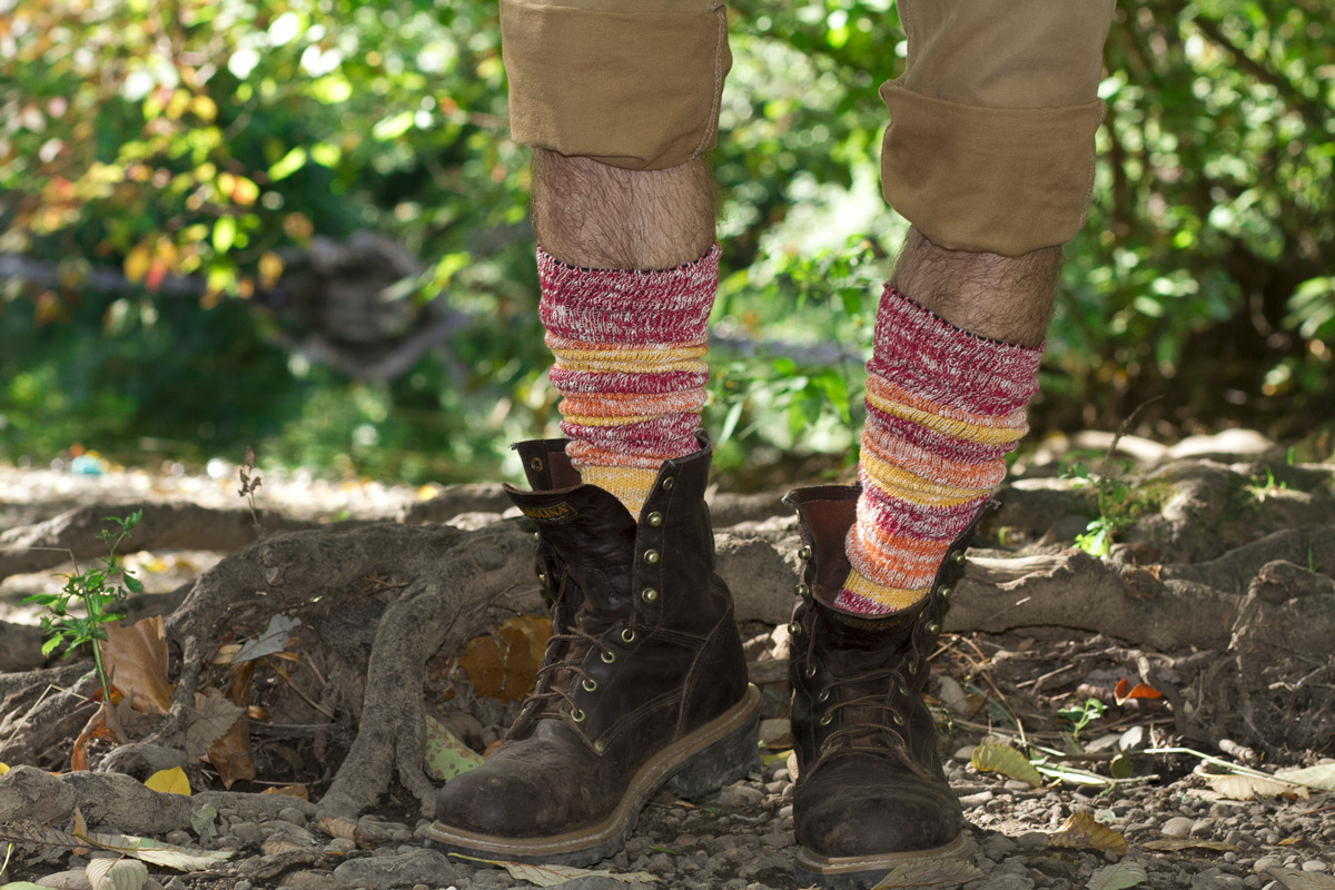 Tumblr Hiking Boots