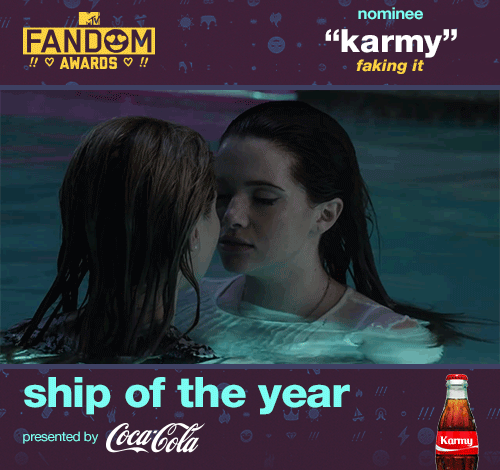 mtv: nominee 6 of 6like or reblog this post to vote karmy for ship of the year!check out all the nom