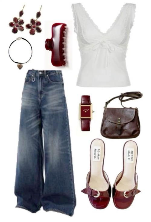 What Outfits On Girl Theyd Like, P.1, P.2: