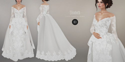 I&rsquo;m trying to make “Elisabeth” dress for Sims 4. It&rsquo;s not an easy ta