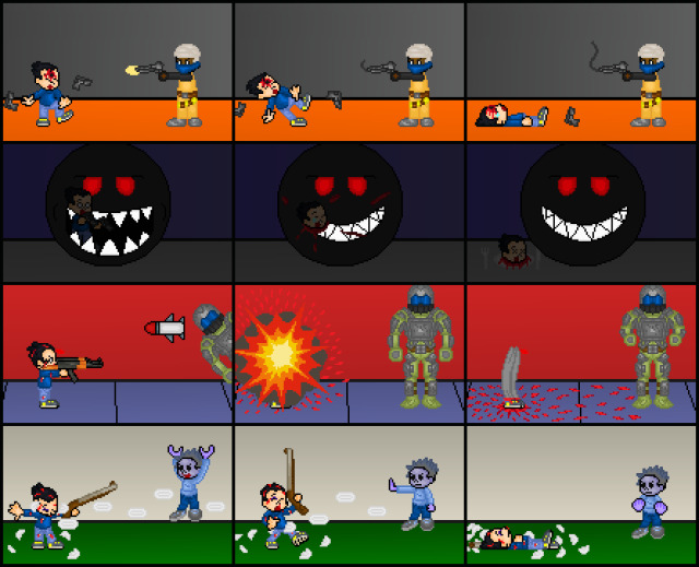 GAMECUBian FNF sprite sheet by GAMECUBian on Newgrounds