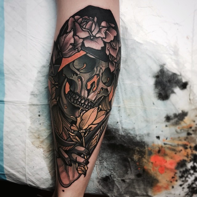 1337tattoos:   Jacob J. Gardner