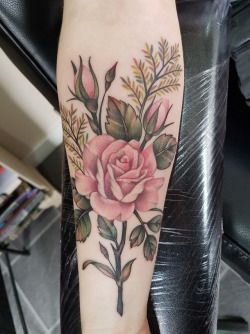 fuckyeahtattoos:Done by Matt at Bespoke Body Art, Grimsby, UK.