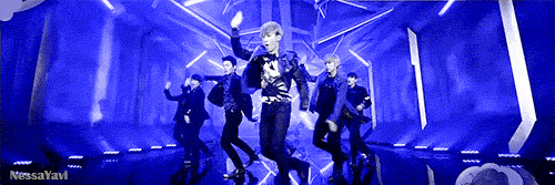 nessayavi:  Super Junior - Blue World MV Preview 