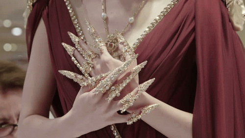 Dolce & Gabbana | Alta Moda 2019
