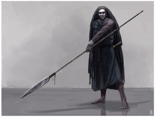Ancient Civilizations Heroes by Alexander Ostrowski