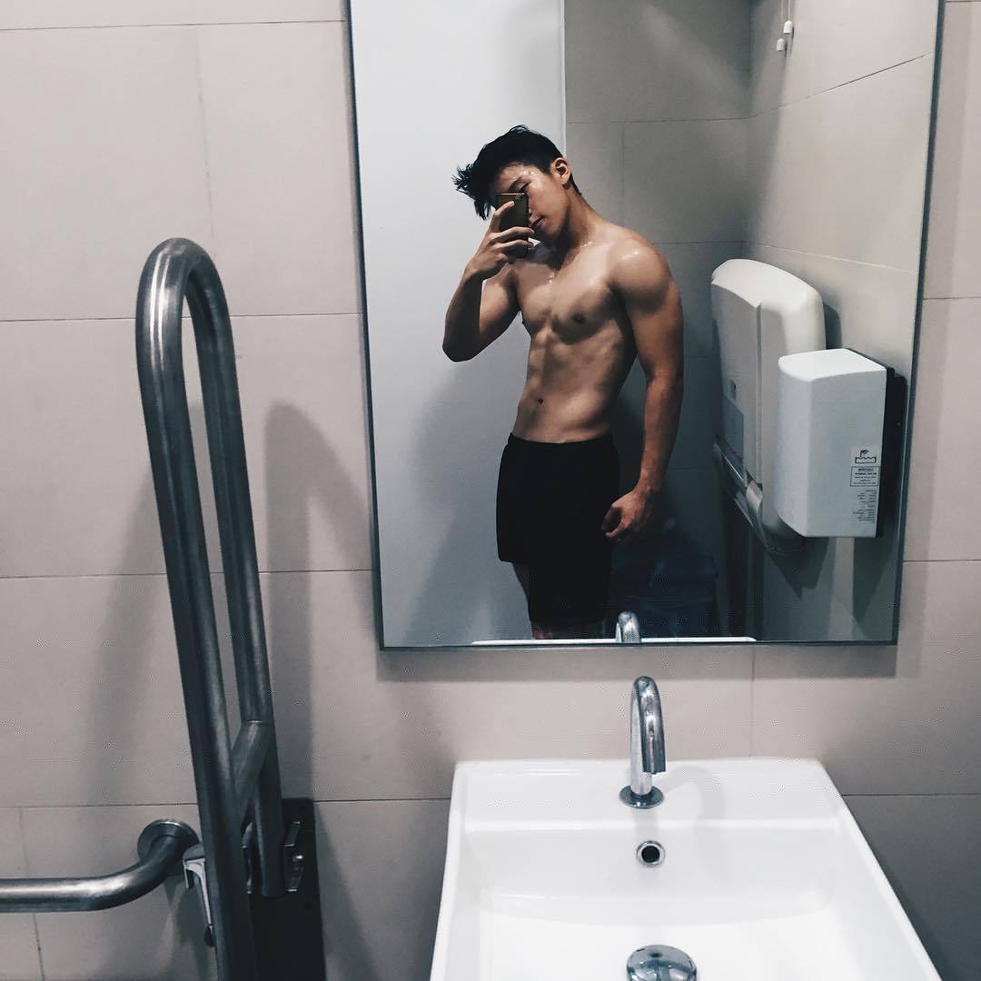 hotsingaporeboys:  Kenny Lee