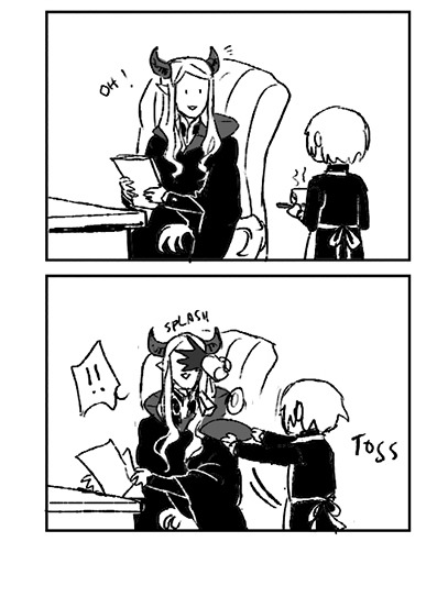 starfleetrambo: a Patreon comic way back in February :)  The Boy Who Fell Support TBWF on Patreon! 