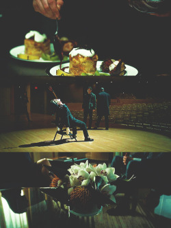 scareyquinette:  Hannibal: Episode by Episode [Remake]  1.08 Fromage  
