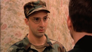 aeon-nine:  Lucille &amp; Byron “Buster” Bluth appreciation post. 