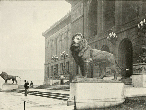 Edward Kemeys – Scientist of the DayEdward Kemeys, an American animal sculptor, died May 11, 1907. r