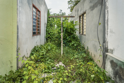 peterbendheim:“we be back 5pm”Part of a 100-year-old village in Penang, Malaysia - broke