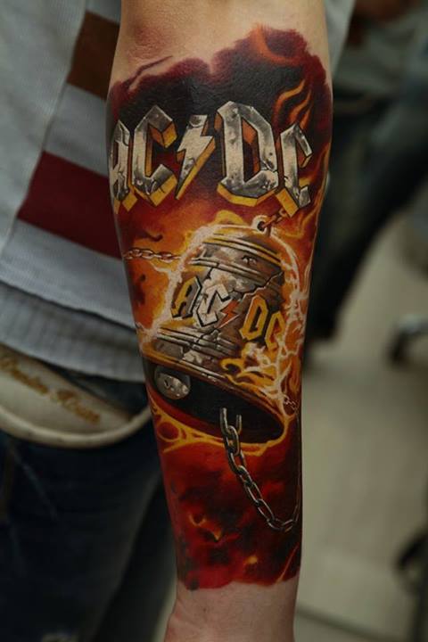 seeworthytattoos:  Dmitriy Samohin