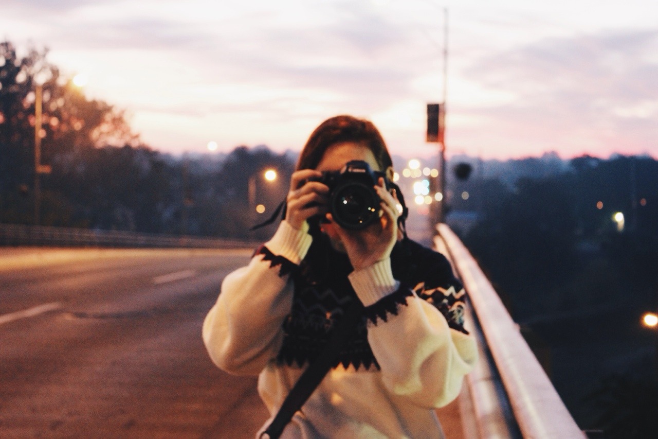velveteennrabbit:  downtown sunrise, 09/27/14