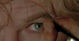 kubriq:“Well, Clarice - have the lambs stopped screaming?“  The Silence of The